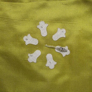 Tilt Sensing Quilt