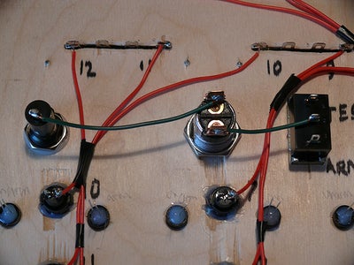 Wiring the Components: Part 1