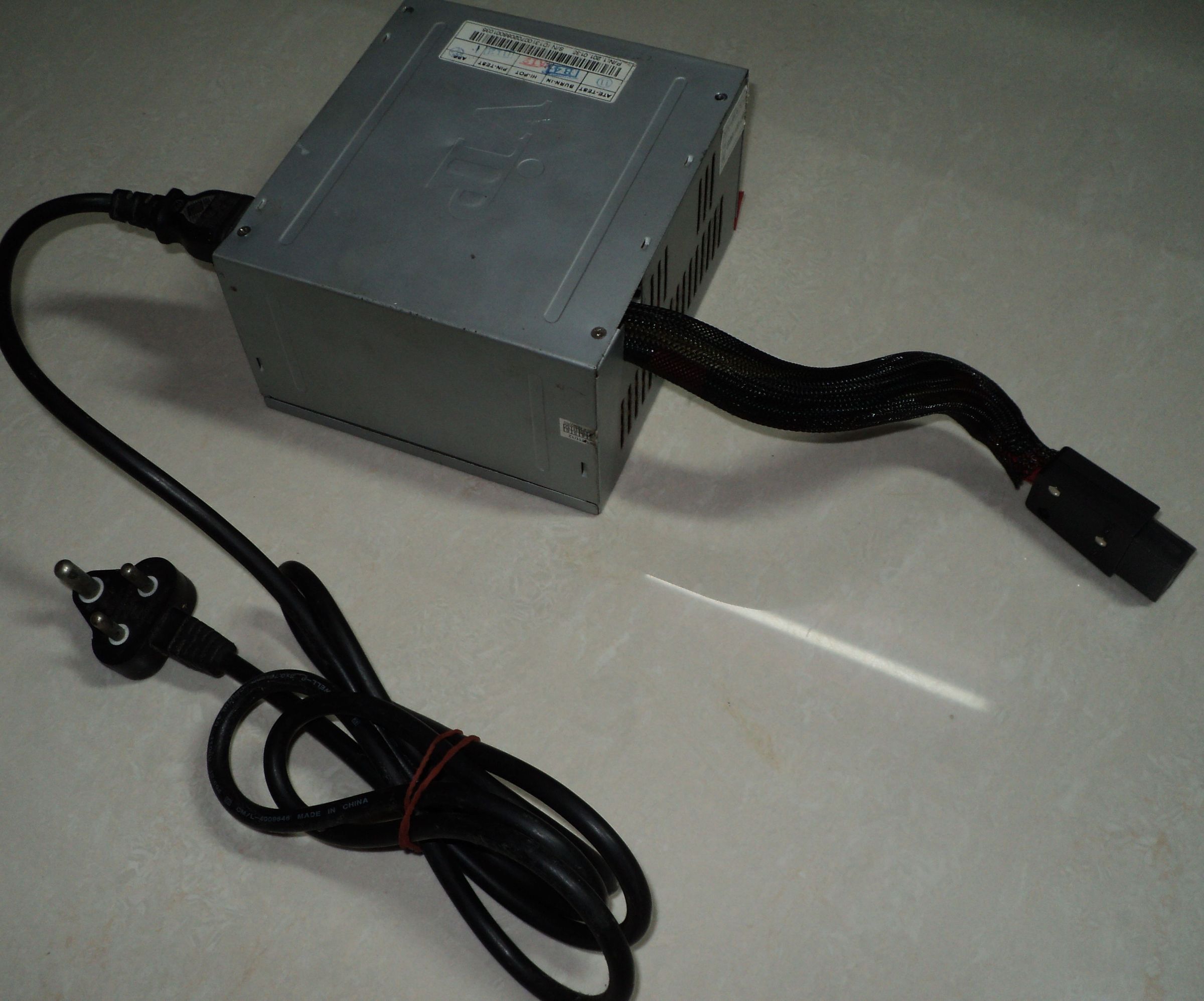 DIY Recycled 12V 5A Battery Charger From SMPS