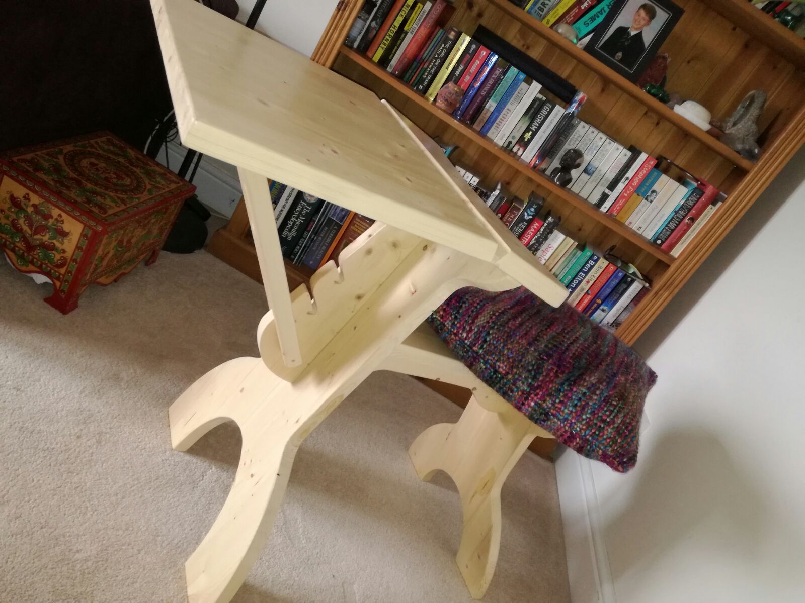 Linnaeus Laptop Chair 4 Steps (with Pictures) Instructables