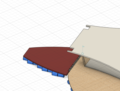 Installing the Roof