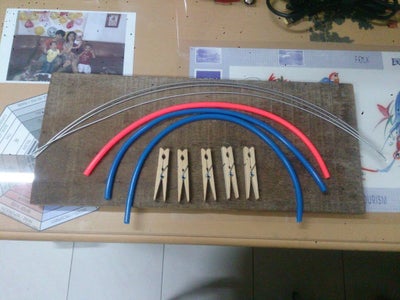Materials and Tools