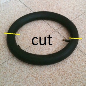 Fringe Chain/ Bracelet