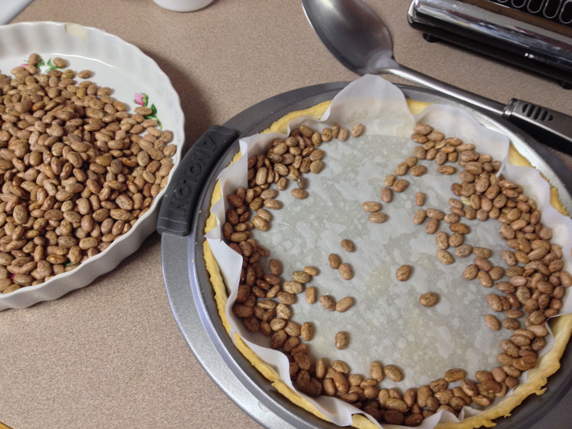 Blind Baking Pie Crust [includes Pie Recipes] 6 Steps Instructables