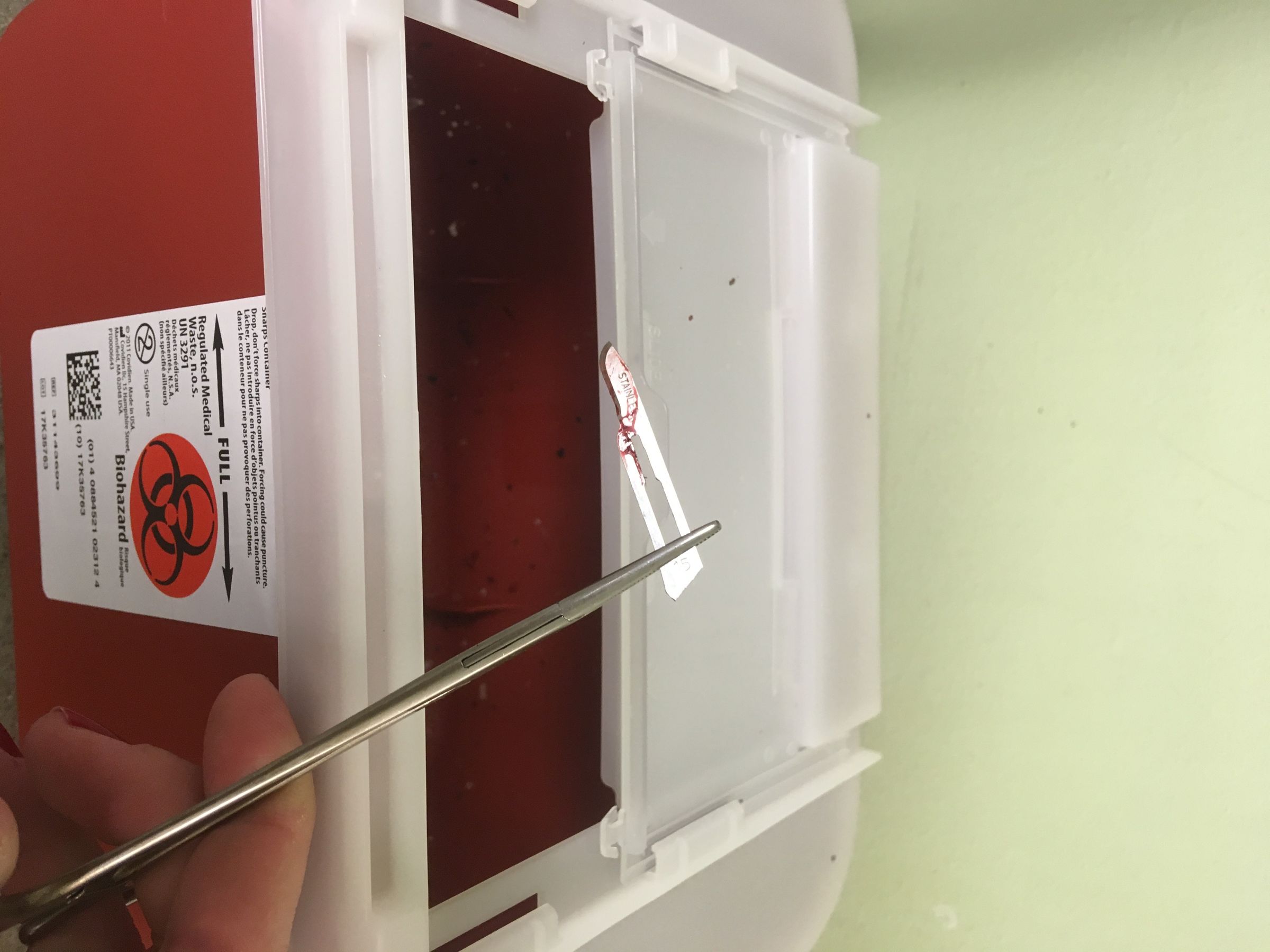 How to Wrap a Veterinary Surgical Pack 18 Steps Instructables