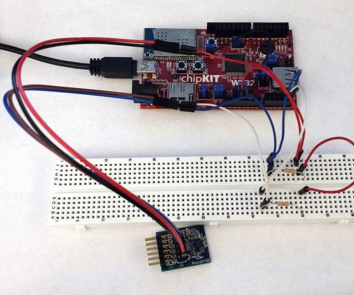 How to Use I2C in LabVIEW : 6 Steps - Instructables