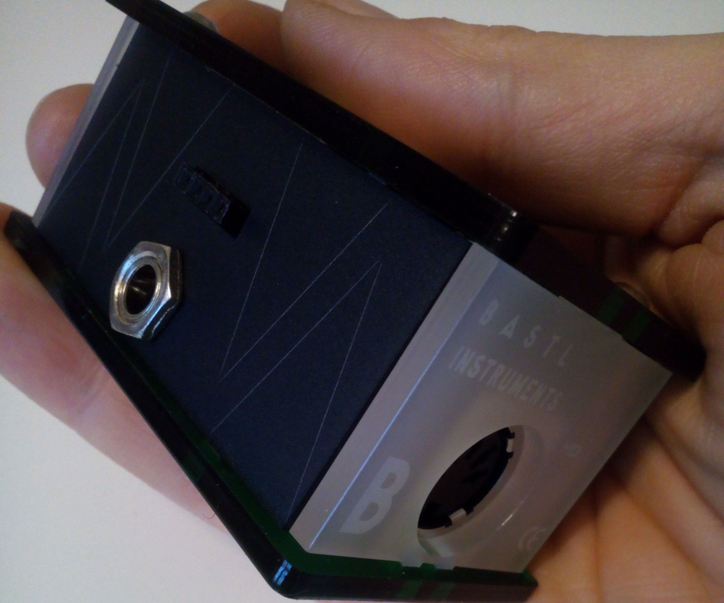 MidiBastl DIN Sync Mod!