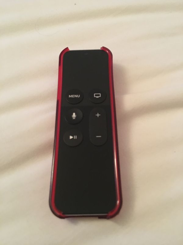 Silicone Case for Apple Tv