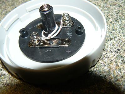 Bypass the Battery Pack