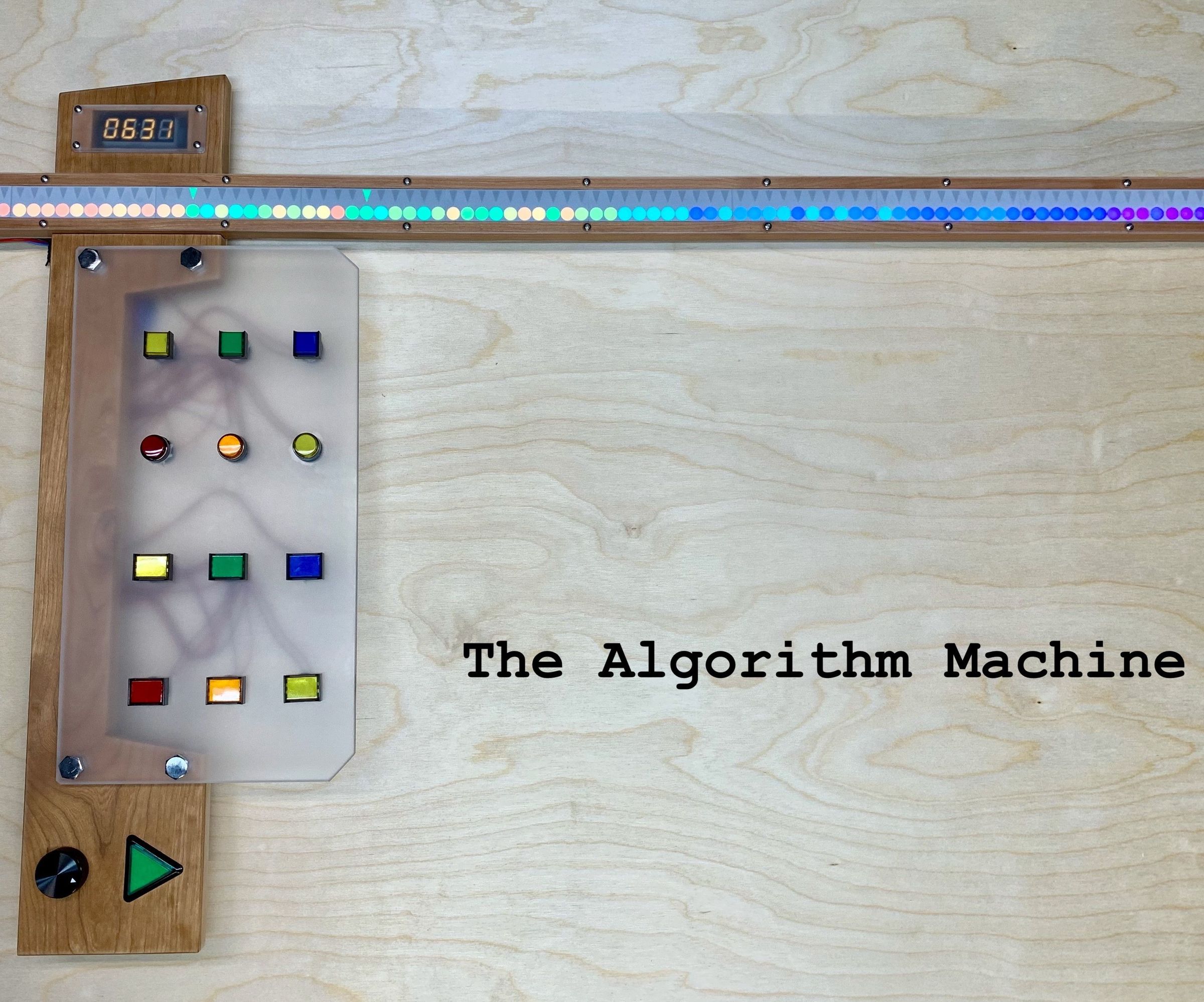 The Algorithm Machine