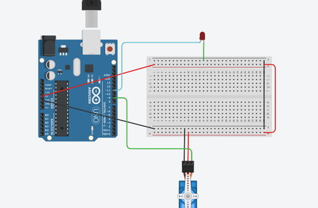 Connect the Power Pin of Your Laser Diode to Pin 11