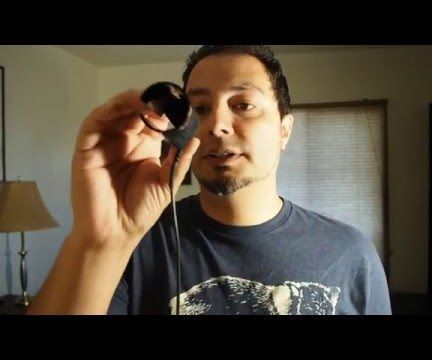 The $5 Harmonica Rack Microphone!