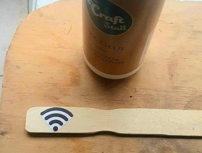 Wifi Symbol.