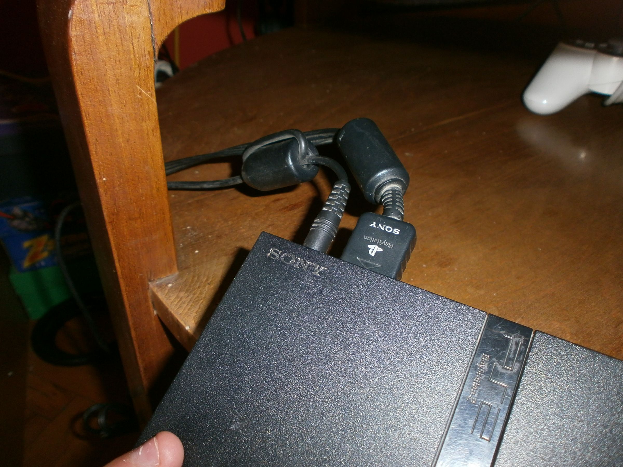How to Clean Playstation 2 Slim 8 Steps (with Pictures) Instructables