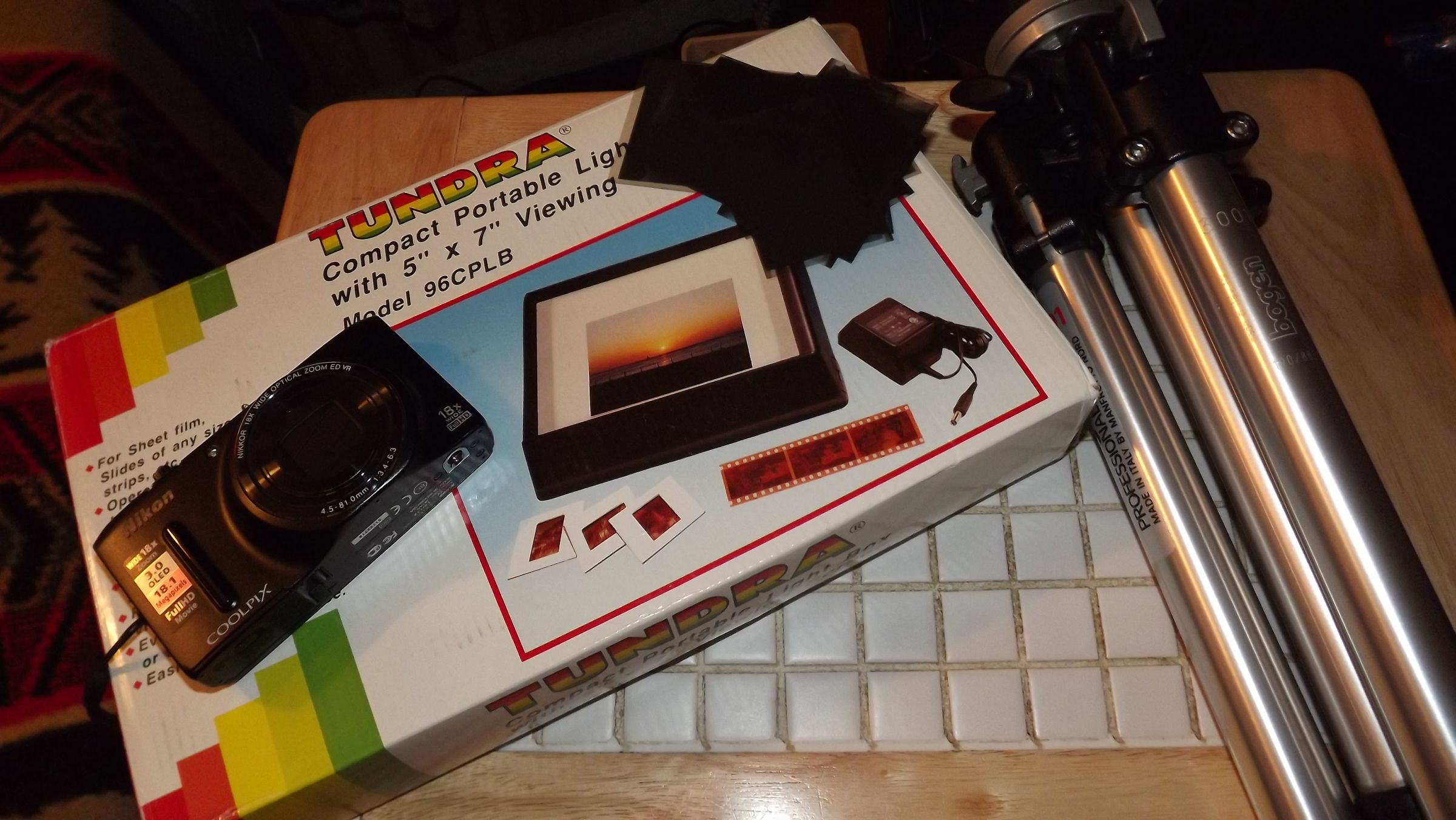 Convert Negatives to Digital Photos 5 Steps (with Pictures