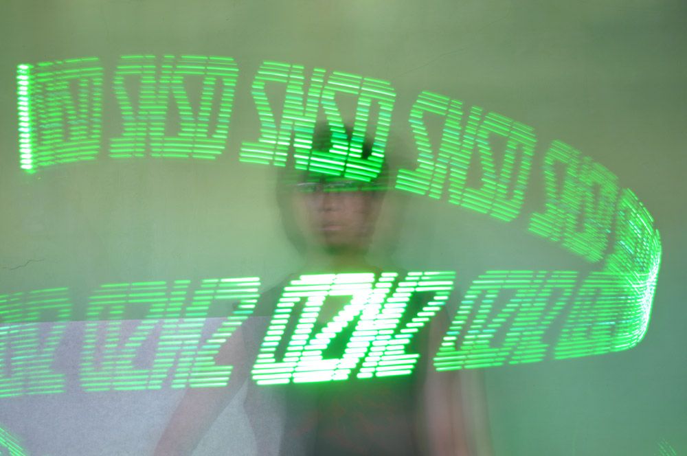 Persistence of Vision (POV) -2 Ways to Play-