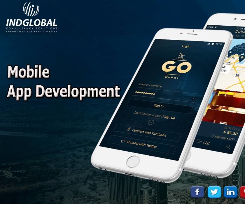 Mobile App Development Company Bangalore