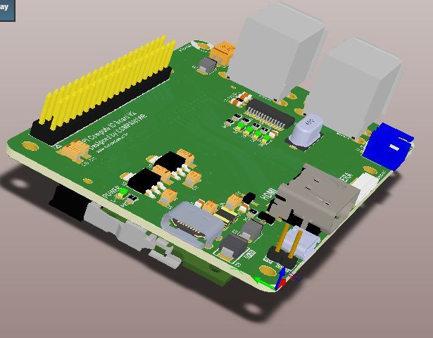 Design Your Own Raspberry Pi Compute Module PCB : 5 Steps (with