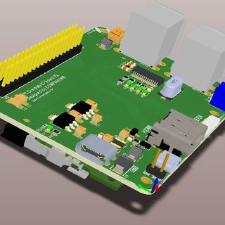 Design Your Own Raspberry Pi Compute Module PCB : 5 Steps (with ...