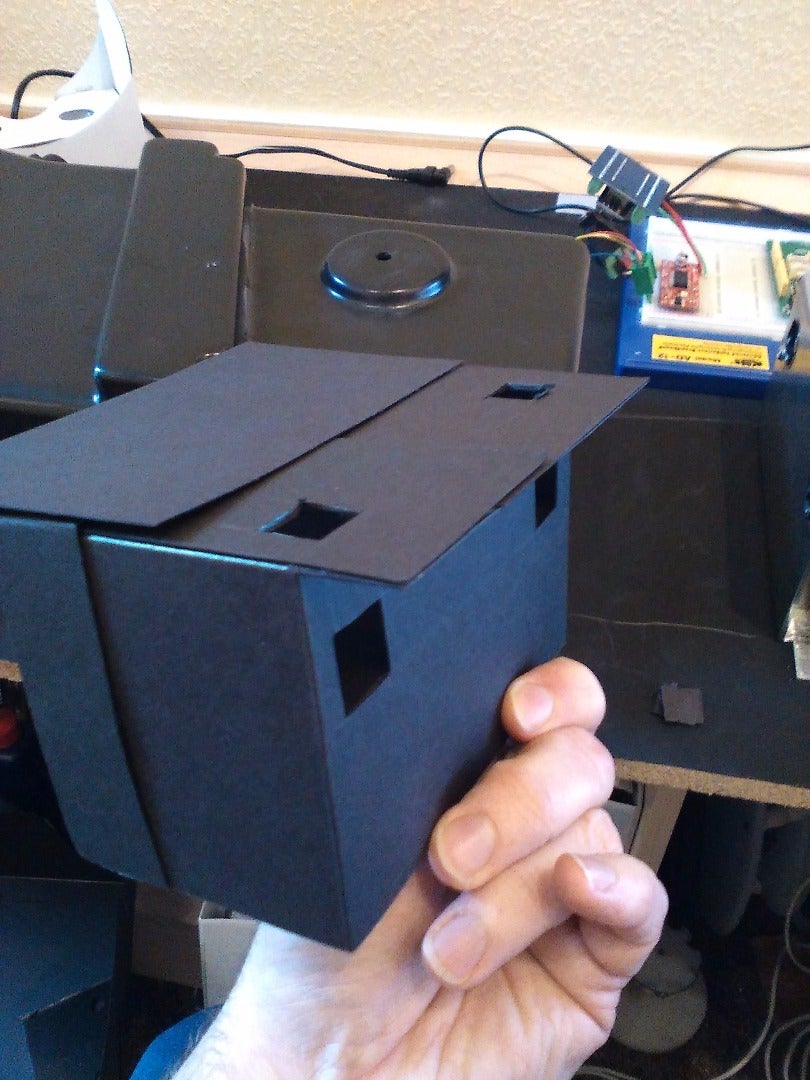 Shields and Light Support