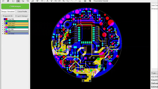 PCB PLANNING-SCHEMATIC-ORDERING