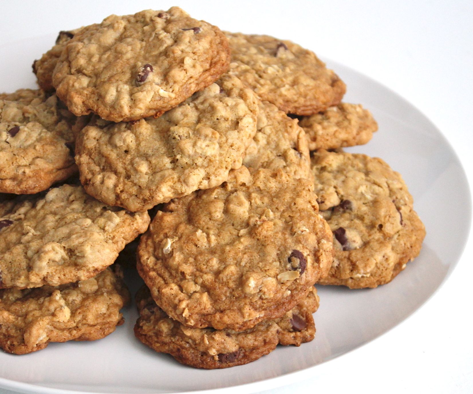 Dairy Free Oatmeal Cookies (with Pictures) Instructables