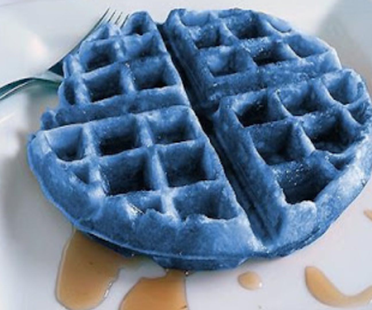 Blue Waffles