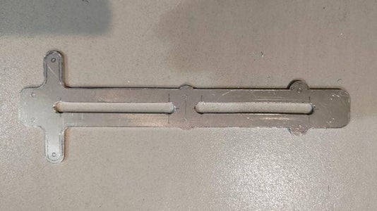 Cut the 6061 Aluminum Alloy Board