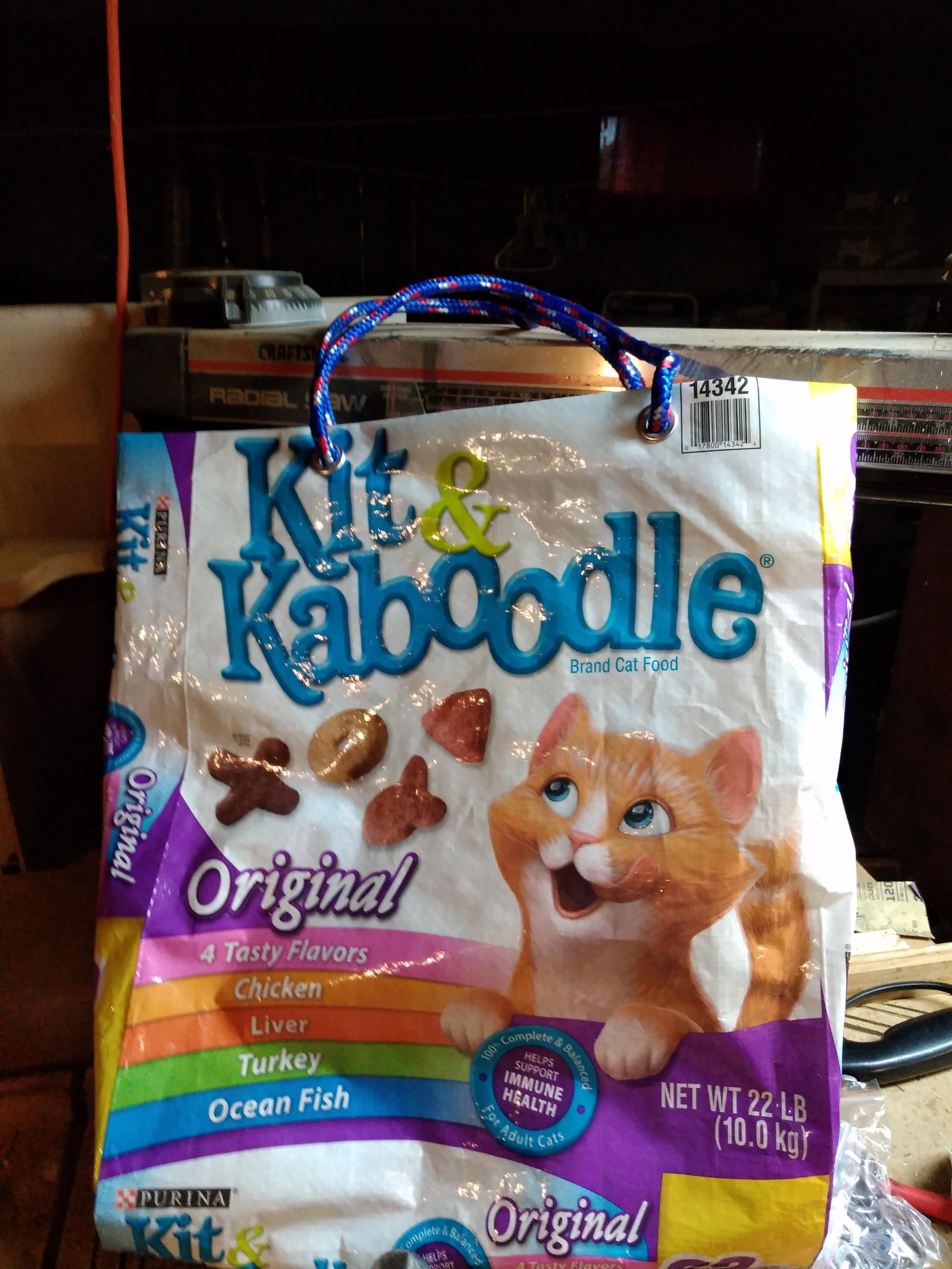 Sturdy Totes From Pet Food Bags 3 Steps (with Pictures) Instructables