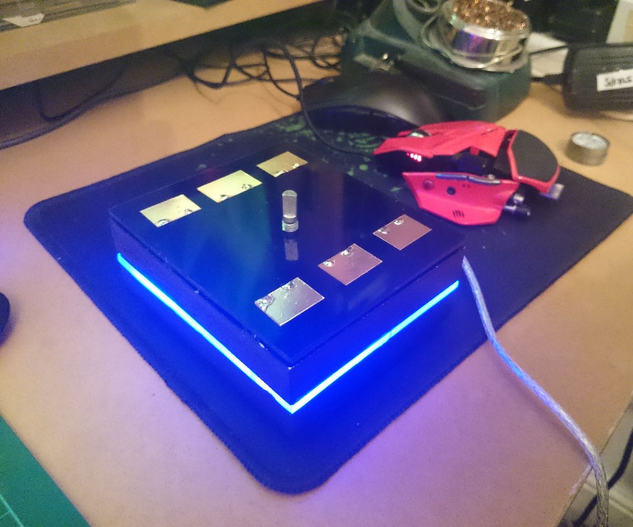 PC USB Media Volume Controller based on Arduino