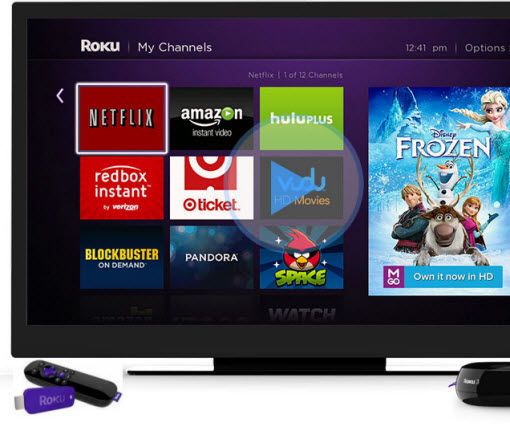 Mirror ITunes Videos to TV With a Roku