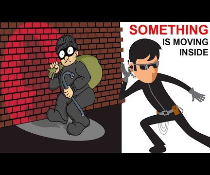 Motion Detected Email Notification for DVR or NVR