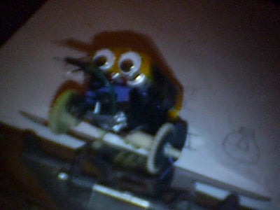 DuneBot 1.2 - an EasyBot Slideshow