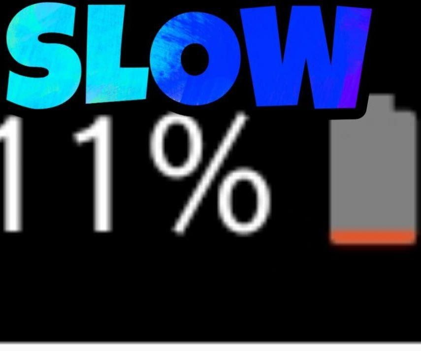 How to Make Your Battery Go Down Slowly
