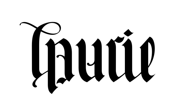 Import the Ambigram Text