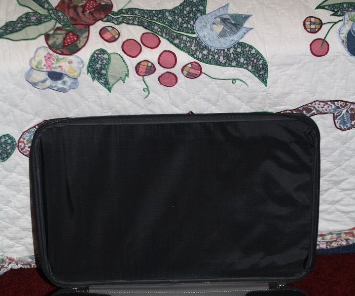 Packing a Suitcase - How To