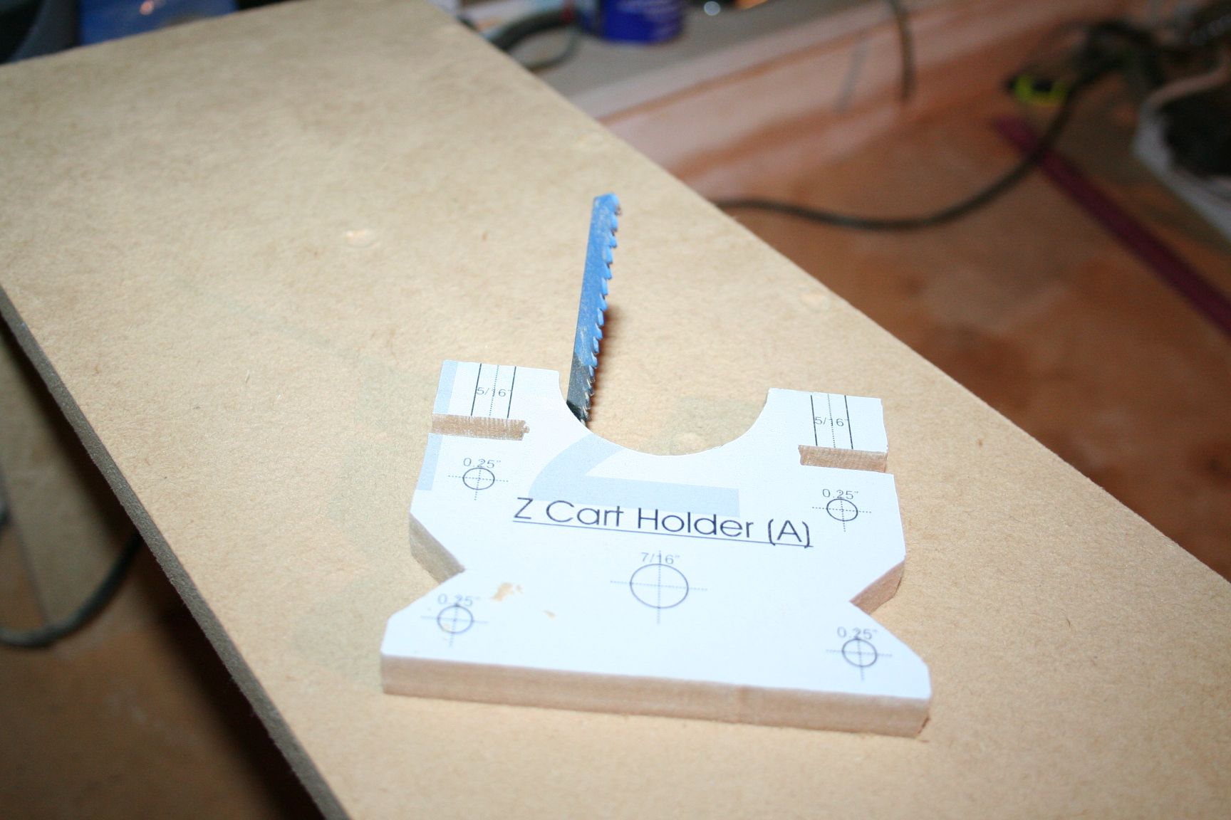 Inverted (upside Down) Jigsaw Bandsaw Instructables