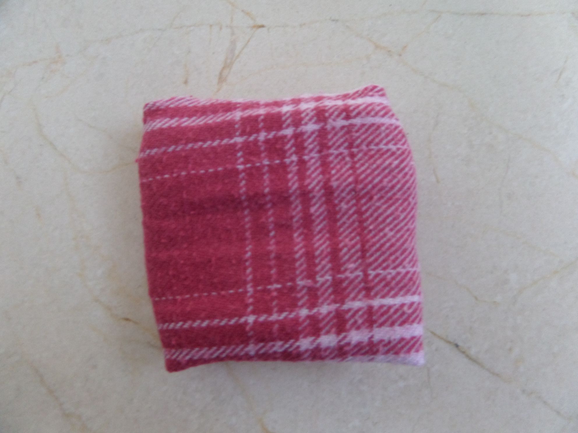 Easy to Make Doll Pillow 4 Steps Instructables