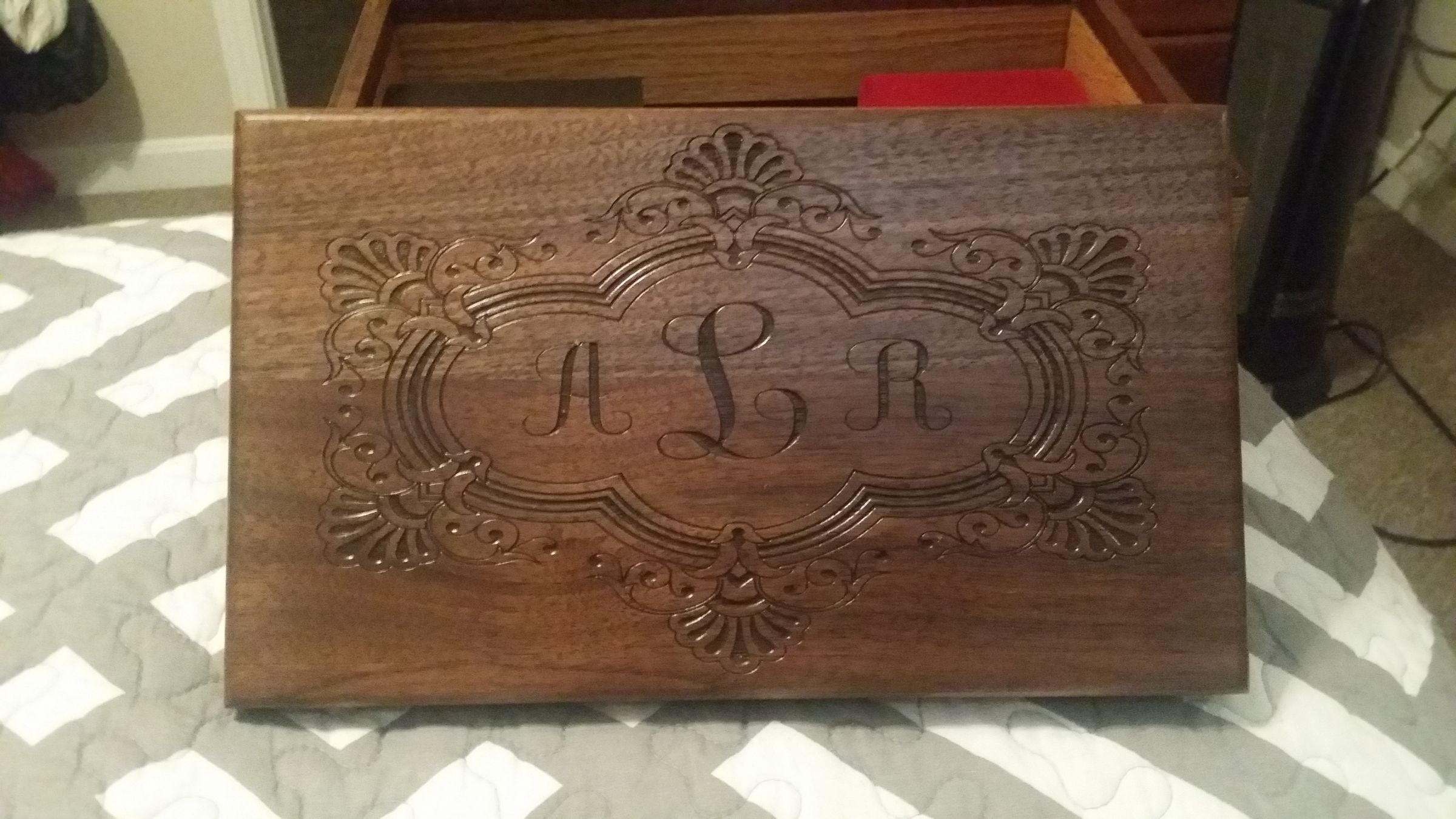 How to Make a Jewelry Box 8 Steps (with Pictures) Instructables