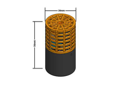 IOT123 - ASSIMILATE SENSOR: MQ2