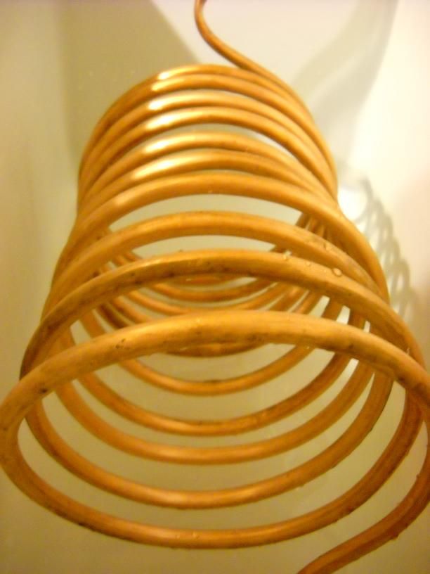 How to make a wort chiller for homebrewing