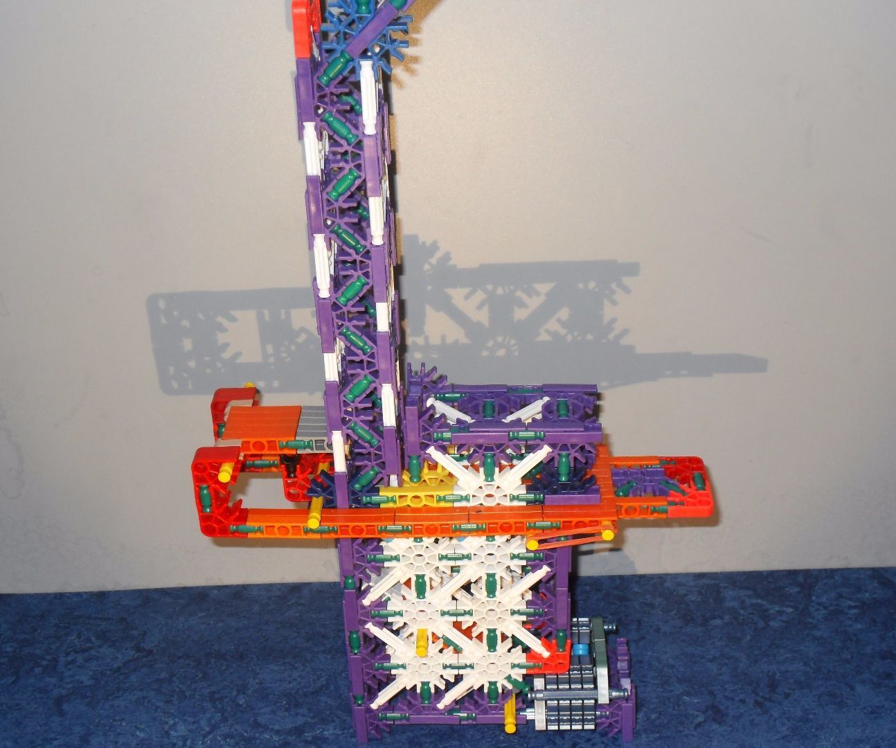 Knex Candy Machine Module
