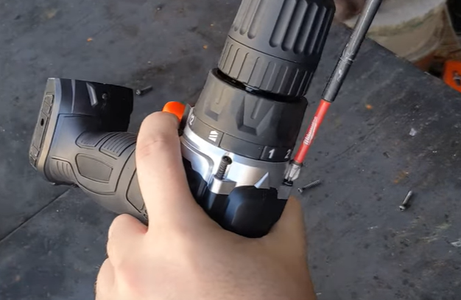 Disassemble Drill
