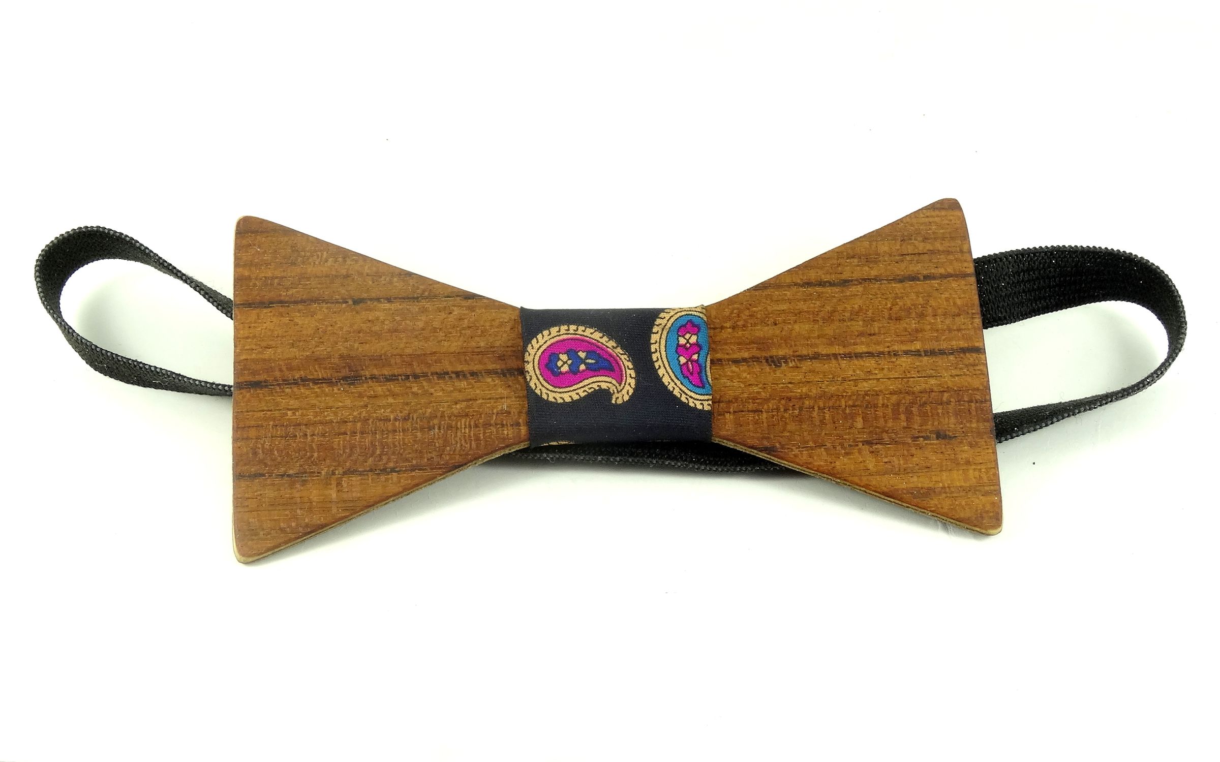 making wood bow ties