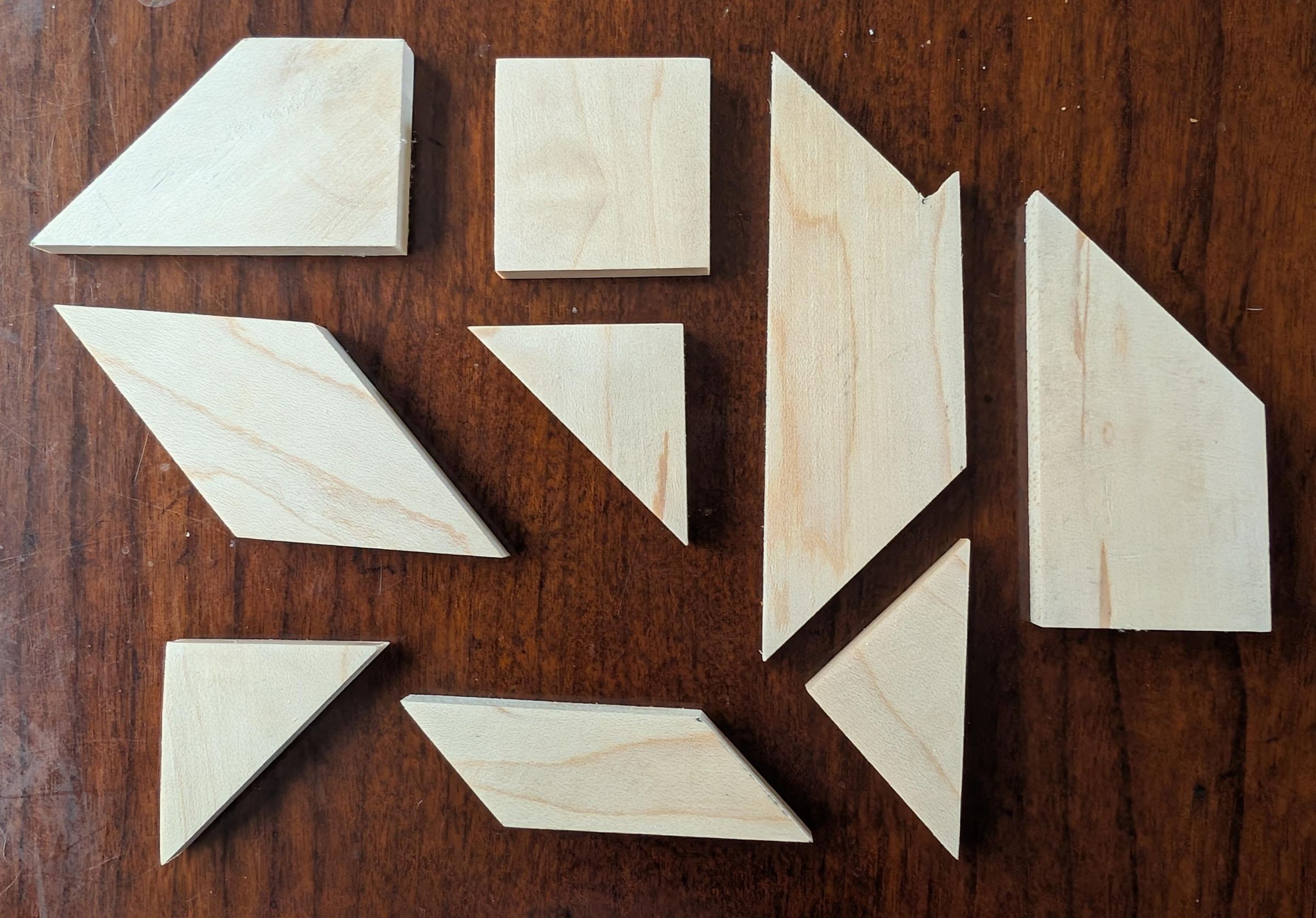 Test the Puzzle
