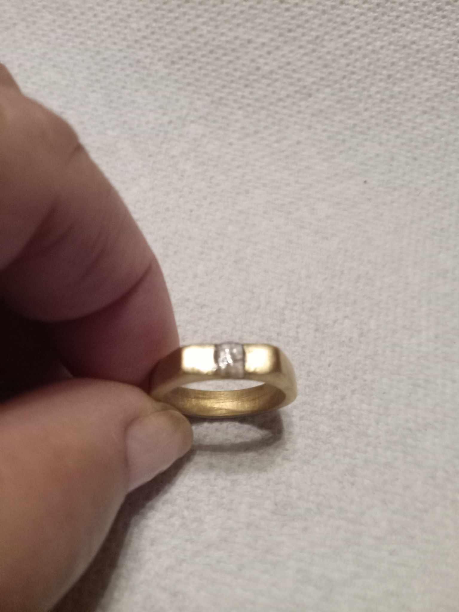 Brass Ring With Quartz Jemstone 5 Steps Instructables