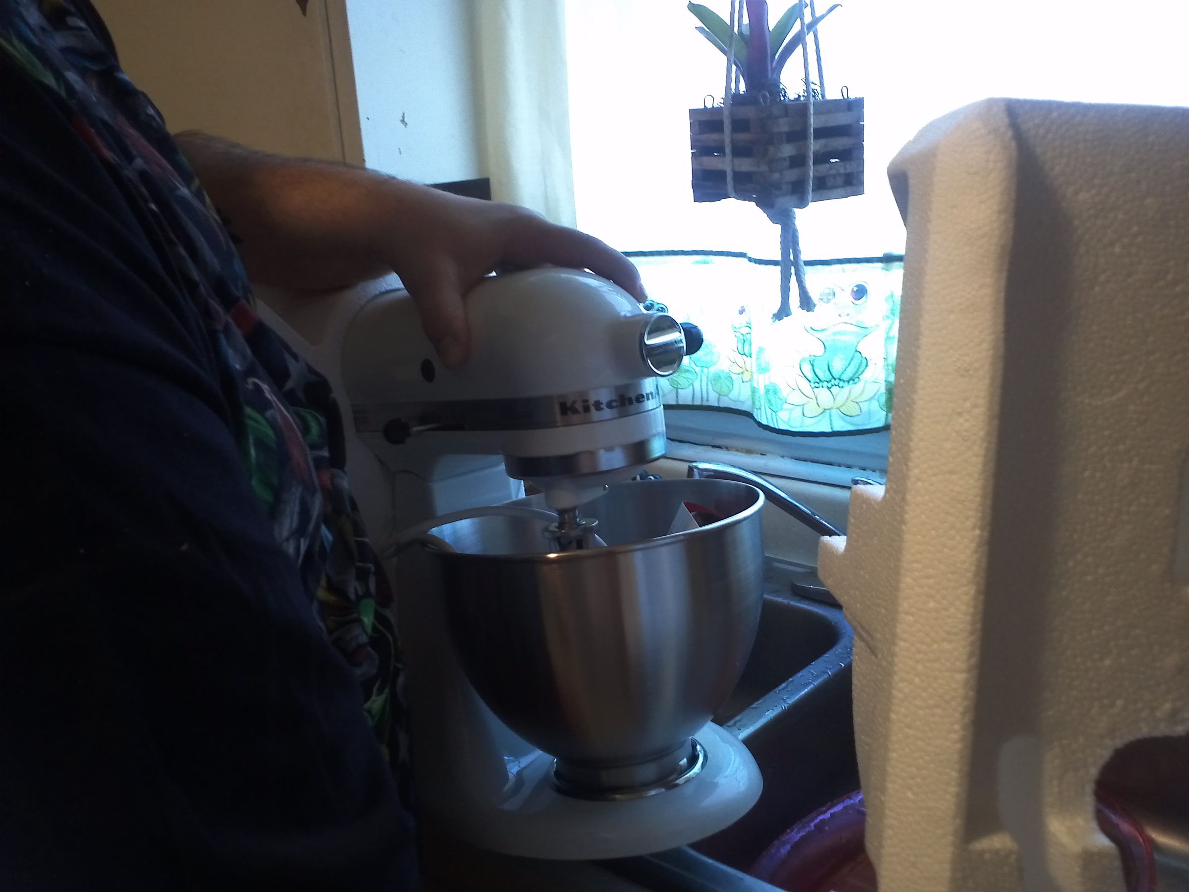 Unboxing Your Kitchenaid Stand Mixer 3 Steps Instructables
