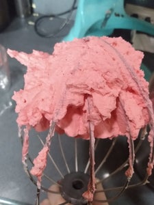 Italian Meringue Buttercream