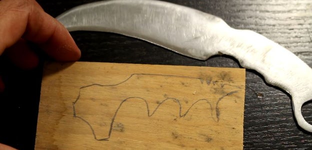 Making a Handle