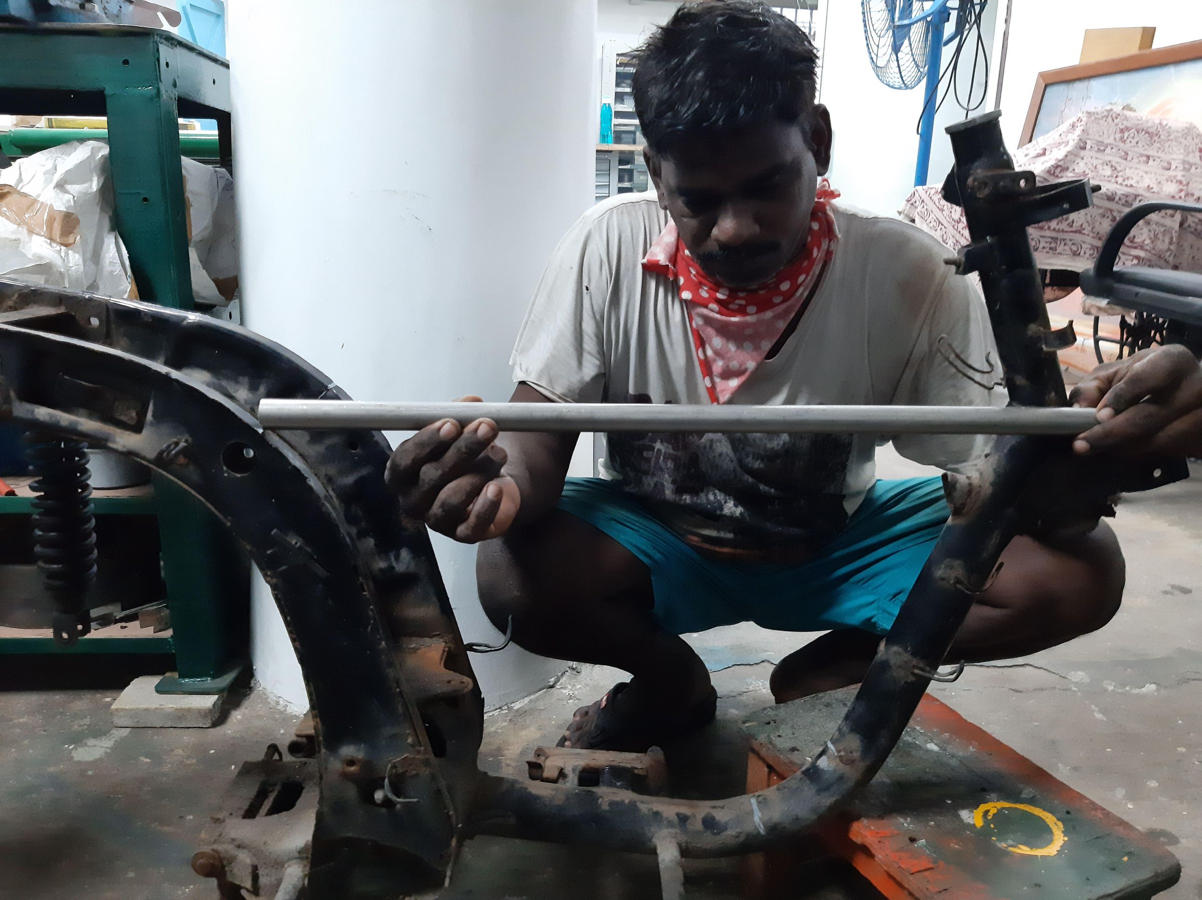 An EMV Zap Solar E Bike 6 Steps Instructables